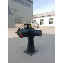 手搖式螺桿啟閉機