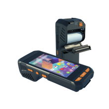 手持打印一體PDA（不干膠打印）數據采集器