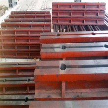 T型槽地軌 灰鐵鑄造 標(biāo)準(zhǔn)鑄件 鑄鐵地軌 承重力強(qiáng)威岳生產(chǎn)