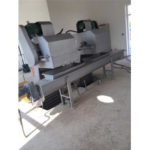 自動抓斗式清污機