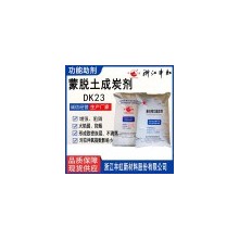 替代銻系阻燃劑—-海泡石clay20