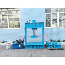 100噸壓胎機拆胎機趴胎機