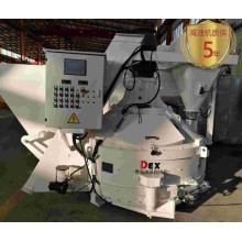 行星式立軸攪拌機的三維混合優勢在預制構件行業中“進階”成功