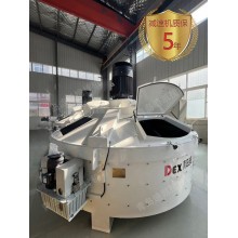 UHPC超高性能混凝土攪拌機的處理邏輯