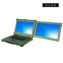 磊順科技供應-17.3吋雙屏強固型筆記本、17.3吋雙屏加固筆記本、17.3吋雙屏加固計算機