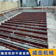 T型槽地軌 檢驗(yàn)刮研1級(jí) 鑄鐵地軌 承重力強(qiáng)威岳生產(chǎn)