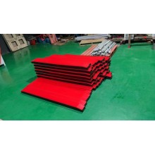 B1200皮帶機緩沖條高分子聚乙烯耐磨