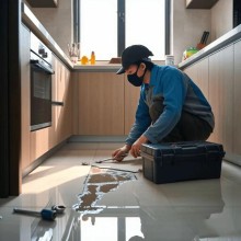 北京廚房水管漏水檢測與維修公司：精準定位，徹底解決煩惱