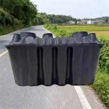 化糞池四方形二八式三七式三格pe塑料