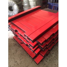 落料口減震條高分子聚乙烯材質緩沖床