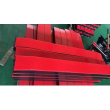 緩沖床用緩沖條高分子聚乙烯材質