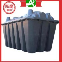 pe塑料化糞池三格一體式工程加厚二八開家用沉淀池隔油池