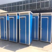 戶外移動廁所家用衛生間工地農村臨時旱廁簡易活動房室外一體沐浴