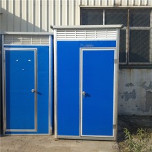 移動廁所衛生間戶外家用農村旱廁改造淋濕淋浴房