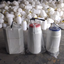 新款農村廁所改造配套沖廁器沖廁桶腳