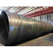 螺旋鋼管制造 3PE防腐加工 D1820鋼管