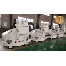 對比傳統：立軸行星式攪拌機如何平衡