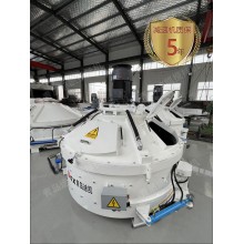 行星立軸攪拌機“找茬”耐火材料混合