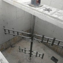 JBK不銹鋼框式攪拌機 立式調速混合攪拌器