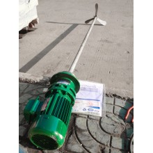 ZJ型加藥攪拌機 立式液下藥劑混合攪拌器