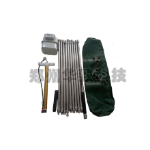 鉆孔瓦斯涌出初速度測定儀鄭州華致科技