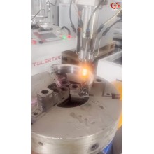 軸瓦激光淬火修復加工核心優勢及適用場景