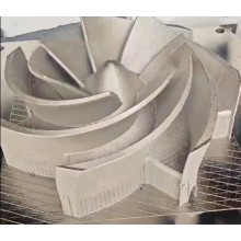 激光3D打印技術為鈦合金葉輪制造開辟