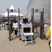 通道式安檢機，安檢門，安檢設備出租