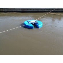 P/LHJ-1.5型浮筒式液下攪拌機 立式環流攪拌器