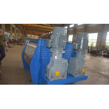 犁刀混合機(jī)綠茶粉末混合設(shè)備