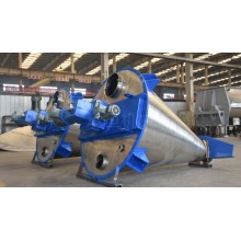 雙螺旋錐形混合機(jī)三七粉末混合設(shè)備