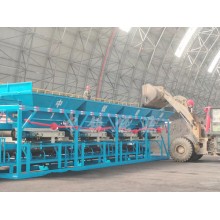 移動式配煤機 自動化系統 精細化配煤 效率高