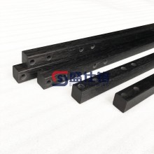 工業加工專用碳纖維方棒 抗沖擊易加工 適配多行業多規