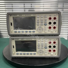 出售是德科技 keysight34465A 6位半臺式數(shù)字萬用表