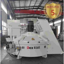 水泥制品攪拌機瞄準攪拌科技前沿，強化關鍵核心技術攻關