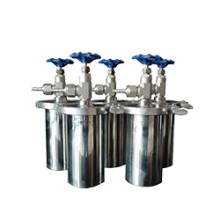 DGC 煤樣罐 | 鄭州華致科技 - 不銹鋼 / 鋁合金瓦斯樣