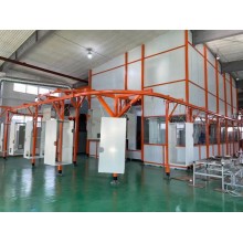 小型工件定制化涂裝生產線價g區間