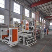 PVC薄膜壓延生產(chǎn)線