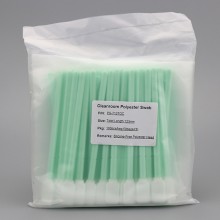 PS713-TOC聚酯纖維布頭清潔驗證棉簽擦拭棒