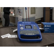 M710便攜式標簽打印機