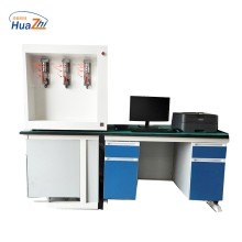 智能型煤的瓦斯滲透系數測定儀參數_鄭州華致科技實驗