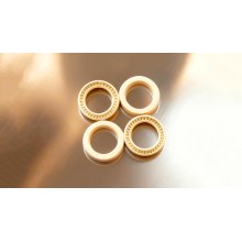 化學工業不銹鋼軸用泛塞密封圈廠家