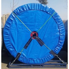 山東道遠橡膠管狀輸送帶