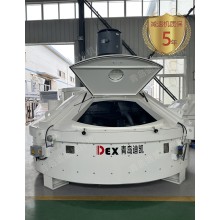 耐火材料攪拌機“生產提速”：高勻質