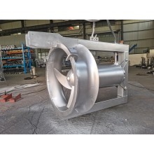 QJB-W1.5污泥回流泵 低揚(yáng)程不銹鋼穿