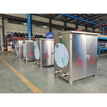 RWP微納米曝氣機 純氧納米氣泡發生器