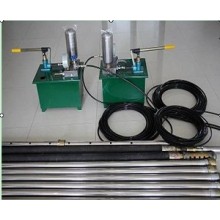 華致科技 M-IV 瓦斯壓力測(cè)定儀：原理