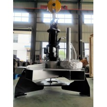 S深水曝氣攪拌兩用機 污水處理曝氣設