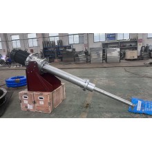 LJB螺旋攪拌曝氣機 污水處理曝氣設備