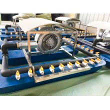 WK微孔曝氣機 微氣泡曝氣盤